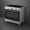 SMEG CG90CIXT - Inductie fornuis - 90 cm - 4 kookzones - RVS
