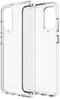 Gear4 Crystal Palace - Smartphonehoesje - D3O® bescherming - Transparant