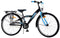 Volare Thombike - Kinderfiets - 26 inch - 3 versnellingen - Zwart Blauw