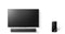 Sony HT-CT390 - Soundbar 2.1 met draadloze subwoofer - 300 Watt - Zwart