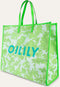 Oilily Big Square - Shopper - Dames - Blauw - One size