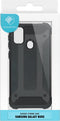 imoshion Hoesje - Geschikt voor Samsung Galaxy M30s / M21 - Rugged Xtreme Backcover - Zwart