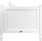 Bopita Belle bedbank 90x200 - Wit