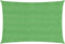 vidaXL - Zonnezeil - 160 - g/m² - 2x4 - m - HDPE - lichtgroen