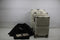 ONYX 3-delige Kofferset - Handbagage en Check-in koffer - TSA slot - 360° Spinner wielen - Lichtgewicht - Beige
