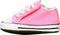 Converse Chuck Taylor All Star Cribster babysloffen roze - Maat 17