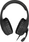 Genesis Argon 200 - Headset - 50mm drivers - Zwart Groen
