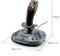 Thrustmaster SimTask FarmStick - Multifunctionele Joystick voor Farming - 33 actieknoppen - Grijs