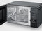 Severin MW 7798 - Magnetron met grill en heteluchtfunctie - 29L - Zwart
