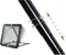 EXIT Kickback multisport rebounder XL 164x164cm