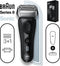 Braun Series 8 8410s - Elektrisch Scheerapparaat - Wet & Dry - Zwart
