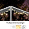 Ceruzo Feestverlichting - 16 meter - 80 LED - Warm Wit