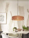 GOOD&MOJO Hanglamp Ubud - Bamboe - Ø60cm - Modern - Hanglampen Eetkamer, Slaapkamer, Woonkamer