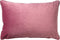 Dutch Decor FINN - Sierkussen velvet 30x50 cm - Heather Rose - roze - Inclusief binnenkussen