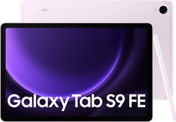 Samsung Galaxy Tab S9 FE - 256GB - Exynos 1380 - WiFi - Lila