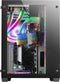 Mars Gaming MCV3 - Tower Behuizing - ATX EATX Micro-ATX Mini-ITX - Zwart