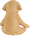 Home ESPRIT - Decoratieve figuren - Hond 14,5 X 9,5 X 16 CM (3 stuks)