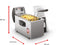 Fritel FR 1465 - Koude Zone Friteuse - 4 Liter - Inox