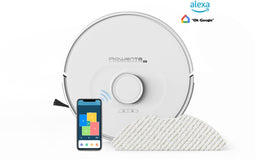 Rowenta X-Plorer RR8567 - Robotstofzuiger - 4-in-1 schoonmaak - Lasernavigatie