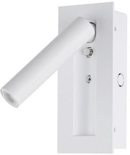 V-TAC VT-88061-W - LED Nachtlampje - 2W 76 Lumen 3000K - Wit
