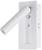 V-TAC VT-88061-W - LED Nachtlampje - 2W 76 Lumen 3000K - Wit