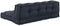 vidaXL - Pallet - Sofa - Kussen - met - Rugleuning - - - Anthraciet - Tafstof