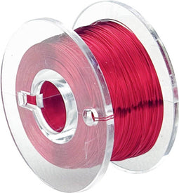 Donau Elektronik Koperdraad gelakt Buitendiameter (incl. isolatielak): 0.10 mm 100 m