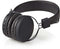 Nedis HPBT1100BK - On-Ear Bluetooth Hoofdtelefoon - Draadloos - Zwart