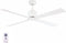 LT-Luce Airfusion Climate -Plafondventilator - Wit