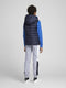 JACK&JONES JUNIOR JJEACE BODYWARMER HOOD SN JR - Pufferjas met capuchon - Maat 140