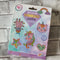 Maak je eigen Diamond Painting Stickers, 12dlg.