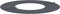 vidaXL - Platte - Boomring - Anthraciet - Ø30/60 - cm - Staal
