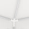 vidaXL - Partytent - 2x2 - m - wit