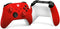 Microsoft EP2-29936 - Gamecontroller - Draadloos Bluetooth - Rood Wit