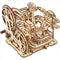 ACROPAQ - 3D Houten Marmer Doolhof Puzzels - Mechanische Modelbouwset voor Volwassenen - Lijmvrij - Houten Puzzels - 3D Puzzel - Houten Puzzel - PUZ3D7