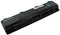 Blu-Basic Laptop Accu 4400mAh - Toshiba Satellite C870/C850/C855/L70/Pro C70 Series - Zwart