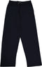 Schiesser Heren Pyjama - Lange broek - V-hals - Donkerblauw - Maat XL