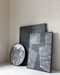 MUST Living Wall panel Abstract large,127x101x4 cm, wooden bark