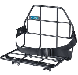 Bagagedragerverbreder Around Rek incl. Around fix systeem - zwart