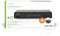 Nedis DVBT2265BK - DVB-T2 - 1x HDMI 1x Scart - 100Mbps Ethernet - 29mm hoog - 150mm breed - 70mm lang