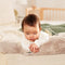 Topbright Sleepwell Whale - Kalmerende Knuffel met Huilsensor en Bewegende Staart - Beige