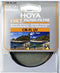 Hoya HRT - Polarisatiefilter 49mm - High-Rate Transmissiefilm - UV-Coating