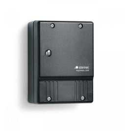 Steinel NightMatic 3000 - Schemerschakelaar - Automatische lichtregeling IP54 - zwart