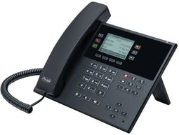 Auerswald D-110 - VoIP-telefoon - Conferentiegesprek Handsfree - 2,7" scherm