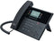 Auerswald D-110 - VoIP-telefoon - Conferentiegesprek Handsfree - 2,7