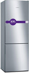 BOSCH KGE49AICA - Koel/vriescombinatie - 302L koelkast 117L vriezer - Serie 6
