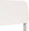 vidaXL - Tuinstoelen - 2 - st - 60x52,5x72 - cm - massief - grenenhout - wit