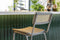 Zuiver Jort - Counter Barkrukken - Grijs Naturel - Set van 2