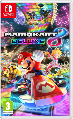 Nintendo - Mario Kart 8 Deluxe - Racespel - Nintendo Switch