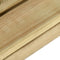 vidaXL - Tuinbank - 90 - cm - geïmpregneerd - grenenhout